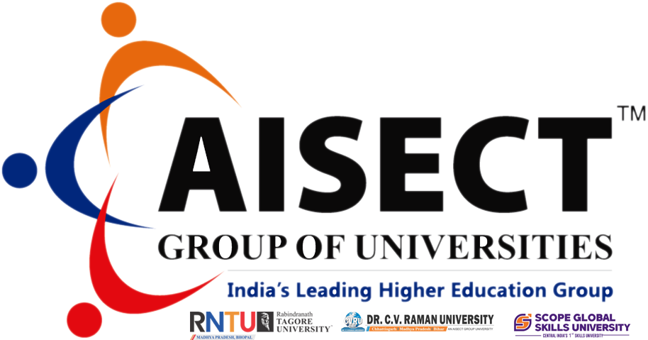 AISECT University Logo
